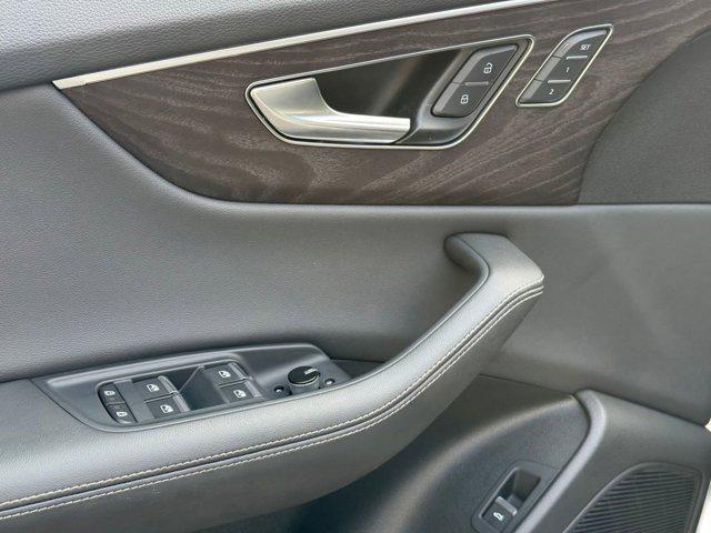 used 2023 Audi Q8 car, priced at $43,997