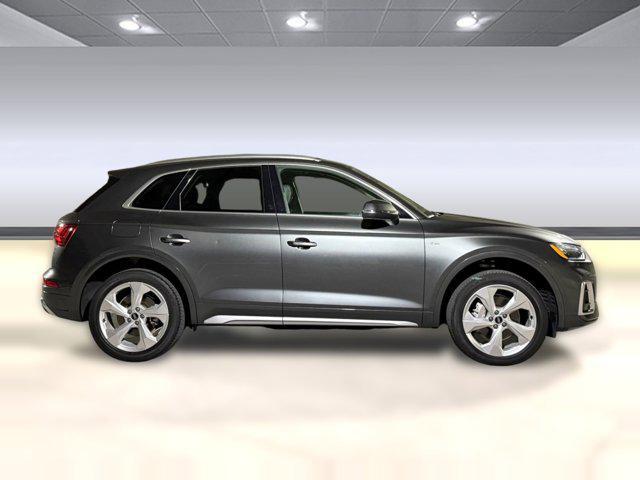 used 2023 Audi Q5 car, priced at $32,196