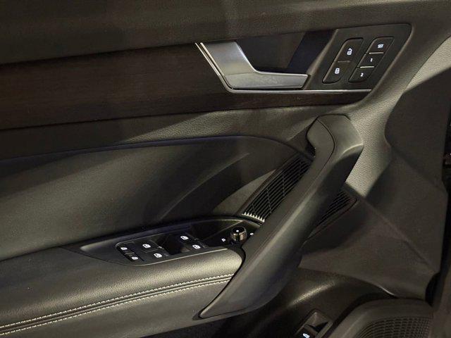 used 2023 Audi Q5 car, priced at $32,196