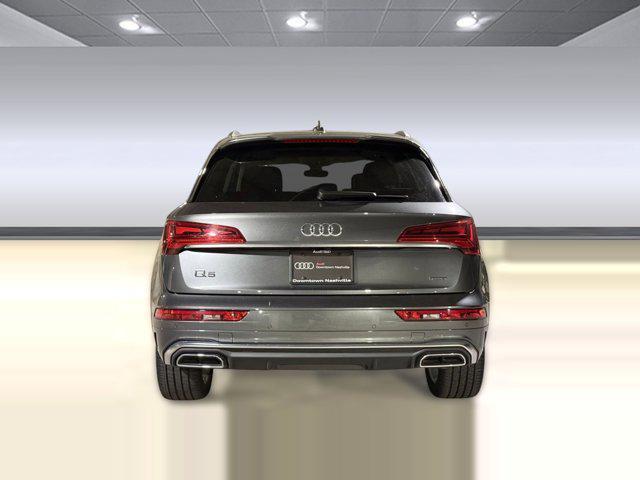 used 2023 Audi Q5 car, priced at $32,196