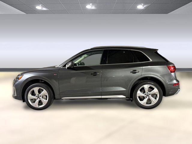 used 2023 Audi Q5 car, priced at $32,196
