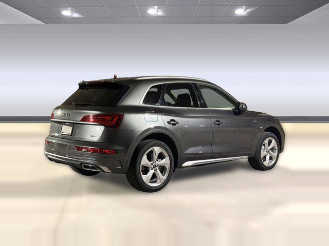 used 2023 Audi Q5 car, priced at $32,196