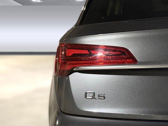 used 2023 Audi Q5 car, priced at $32,196