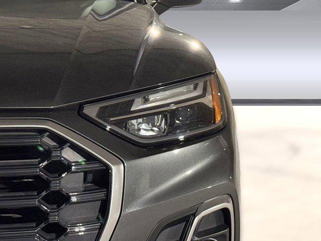used 2023 Audi Q5 car, priced at $32,196