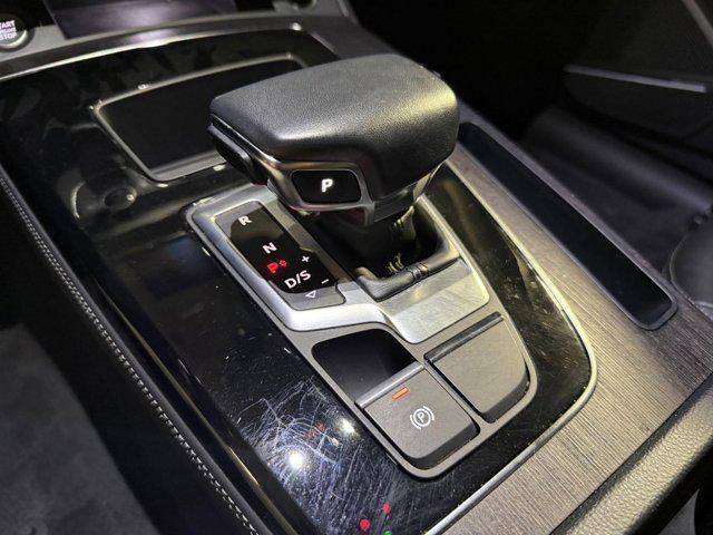 used 2023 Audi Q5 car, priced at $32,196
