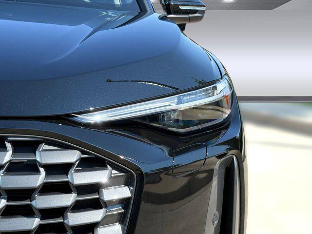 new 2025 Audi Q5 car, priced at $59,119