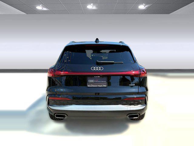 new 2025 Audi Q5 car, priced at $59,119
