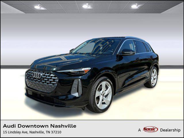 new 2025 Audi Q5 car, priced at $59,119