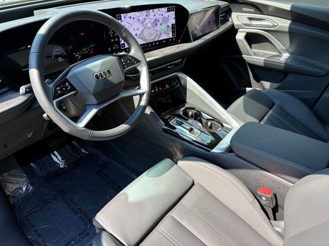 new 2025 Audi Q5 car, priced at $59,119