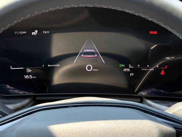 new 2025 Audi Q5 car, priced at $59,119