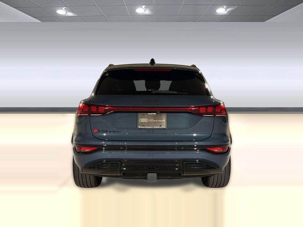 new 2027 Audi SQ6 e-tron car, priced at $83,824