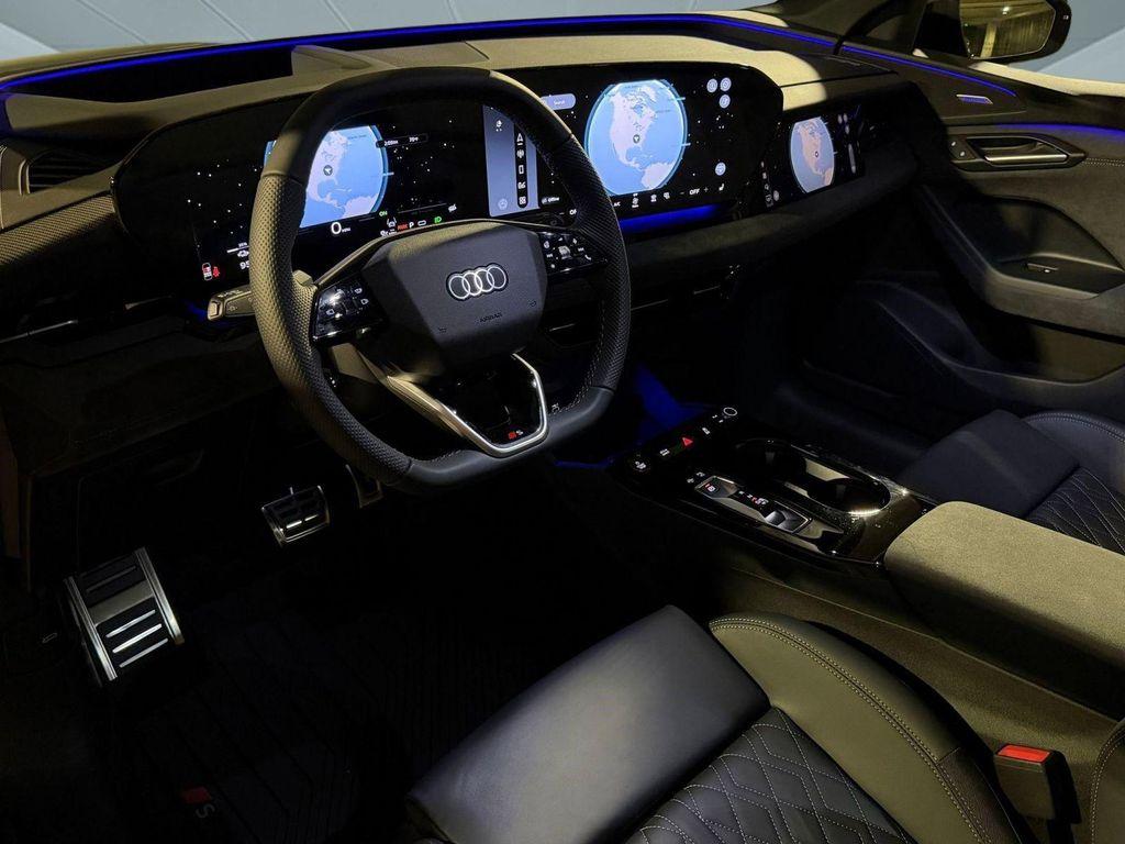 new 2027 Audi SQ6 e-tron car, priced at $83,824