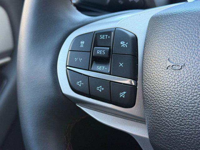 used 2025 Ford Explorer car, priced at $34,499
