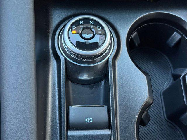 used 2025 Ford Explorer car, priced at $34,499