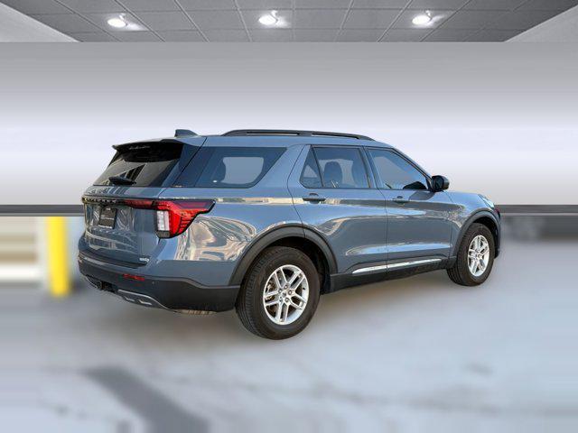 used 2025 Ford Explorer car, priced at $32,496