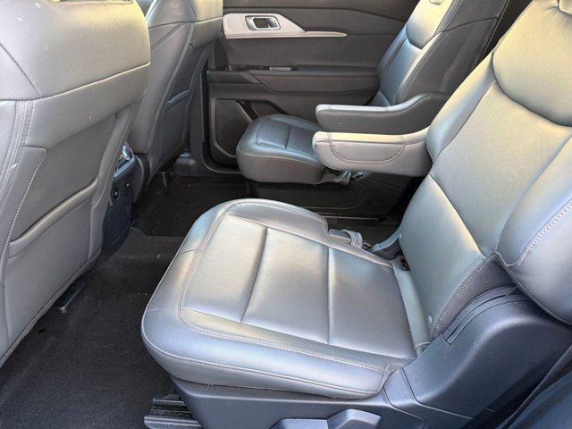 used 2025 Ford Explorer car, priced at $34,499