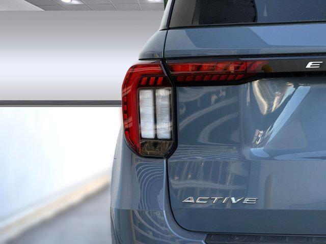used 2025 Ford Explorer car, priced at $34,499