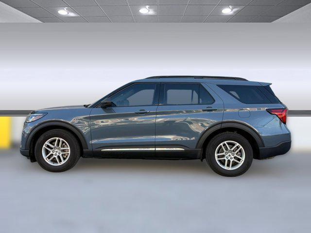 used 2025 Ford Explorer car, priced at $32,496