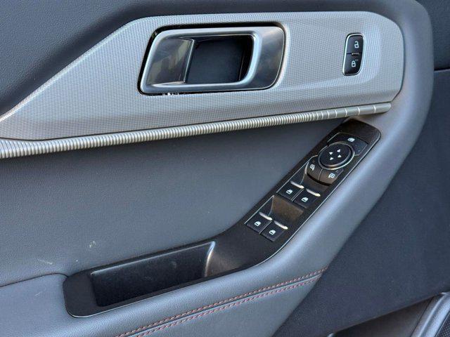 used 2025 Ford Explorer car, priced at $34,499