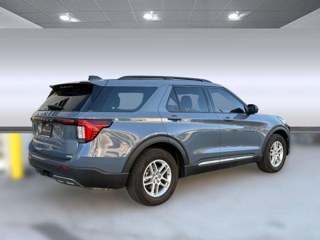 used 2025 Ford Explorer car, priced at $34,499