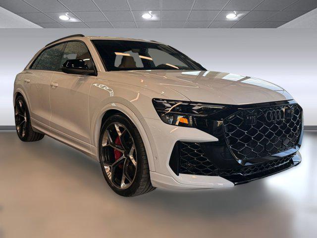 new 2026 Audi RS Q8 car, priced at $148,190