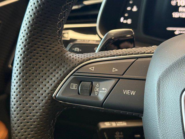 new 2026 Audi RS Q8 car, priced at $148,190