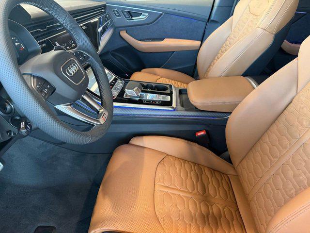 new 2026 Audi RS Q8 car, priced at $148,190