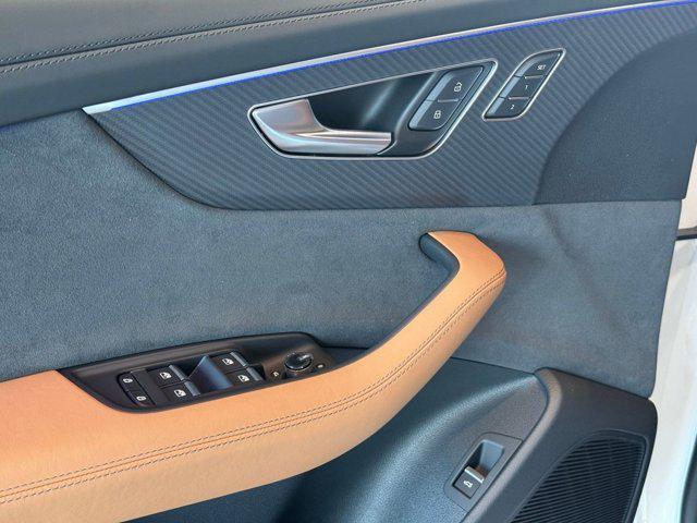 new 2026 Audi RS Q8 car, priced at $148,190