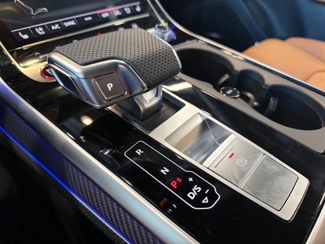 new 2026 Audi RS Q8 car, priced at $148,190