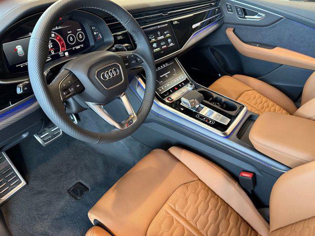 new 2026 Audi RS Q8 car, priced at $148,190