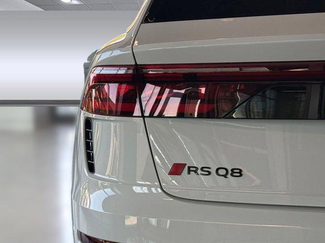 new 2026 Audi RS Q8 car, priced at $148,190