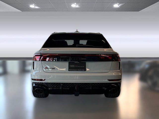 new 2026 Audi RS Q8 car, priced at $148,190