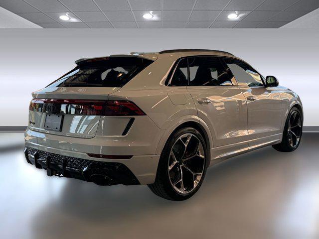 new 2026 Audi RS Q8 car, priced at $148,190