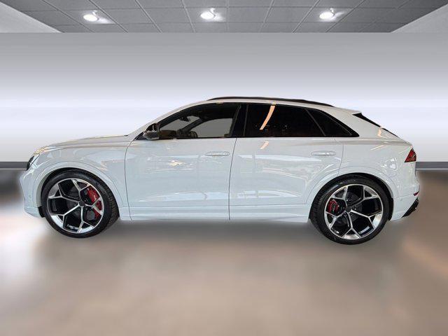 new 2026 Audi RS Q8 car, priced at $148,190