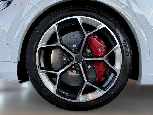 new 2026 Audi RS Q8 car, priced at $148,190