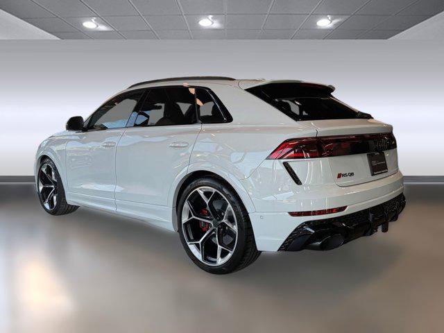 new 2026 Audi RS Q8 car, priced at $148,190