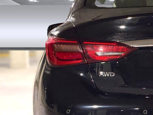 used 2018 INFINITI Q50 car, priced at $19,399