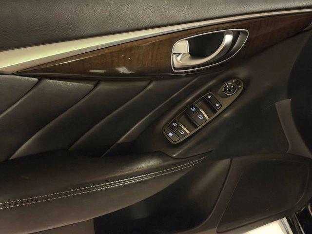 used 2018 INFINITI Q50 car, priced at $19,399