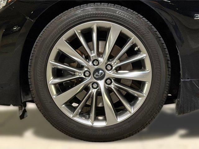 used 2018 INFINITI Q50 car, priced at $19,399