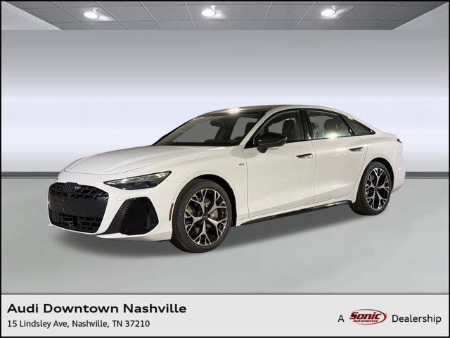 new 2026 Audi A6 car, priced at $74,899