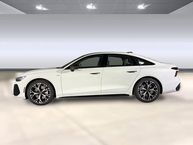 new 2026 Audi A6 car, priced at $74,499