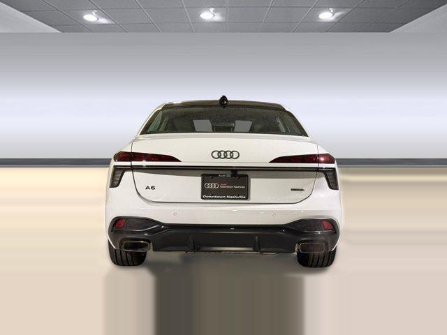 new 2026 Audi A6 car, priced at $74,499