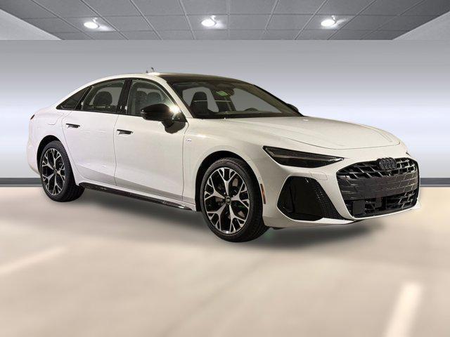 new 2026 Audi A6 car, priced at $74,899