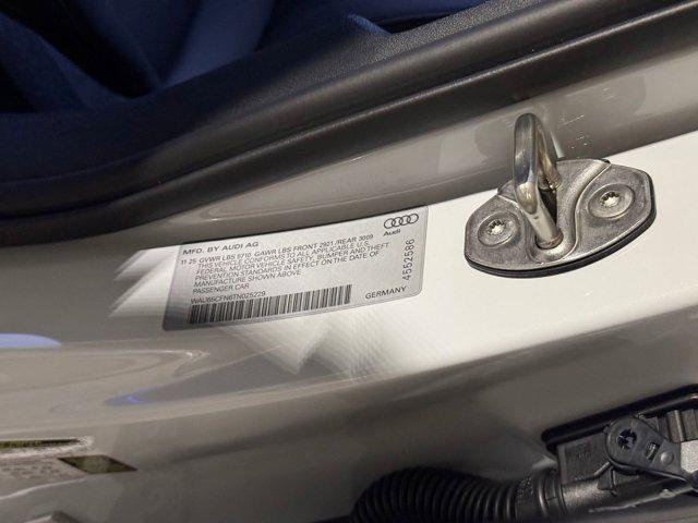 new 2026 Audi A6 car, priced at $74,899