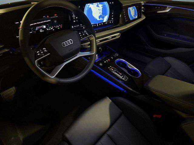 new 2026 Audi A6 car, priced at $74,899