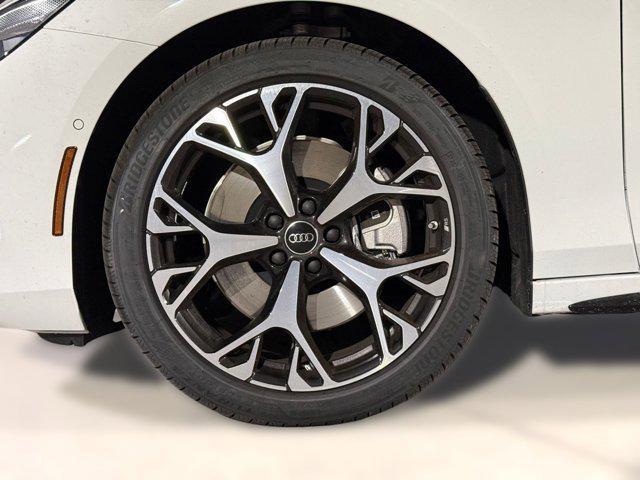 new 2026 Audi A6 car, priced at $74,899