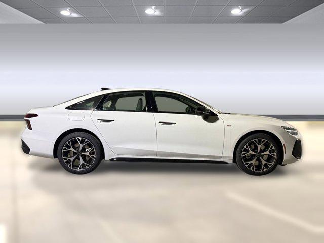 new 2026 Audi A6 car, priced at $74,499