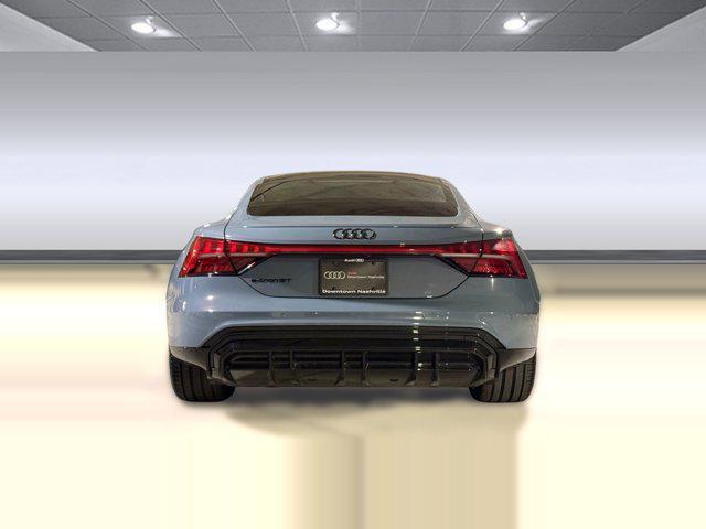 used 2022 Audi e-tron GT car, priced at $45,998