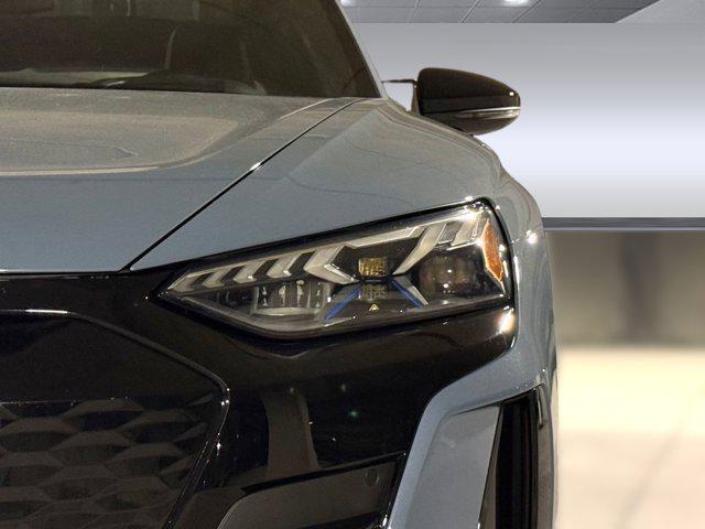 used 2022 Audi e-tron GT car, priced at $45,998