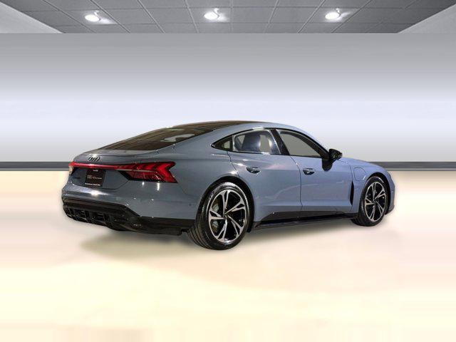 used 2022 Audi e-tron GT car, priced at $45,998